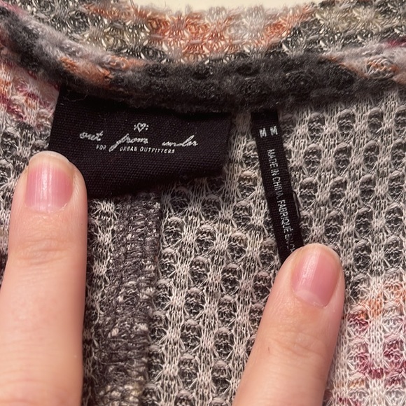 UO Out from Under Slouchy Cozy Thermal - Picture 4 of 5